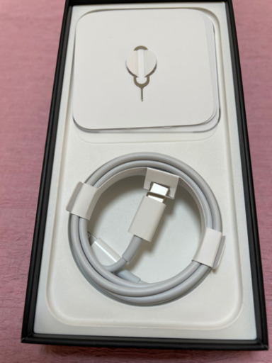 お譲り先決定しました※  iPhone 12Pro 付属品のみ