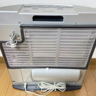 (*^▽^)/★ガスストーブ*ピカピカ✨☆シルバー♪まだまだ、寒い時期なのでガスストーブはどうですか？の画像