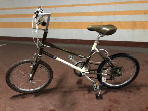 Centurion  センチュリオン 20インチ  ミニベロ  外装7段変速  整備済み
