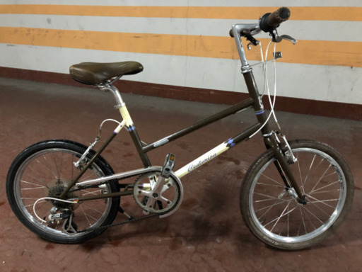 Centurion  センチュリオン 20インチ  ミニベロ  外装7段変速  整備済み