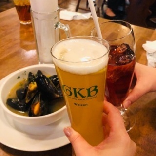 女子2名！今日の昼から飲みましょ！！！1/25✨月曜日💕