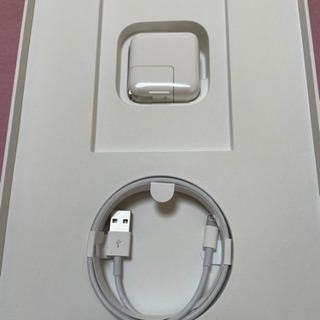 iPad 付属品2点のみ【引き取り限定】
