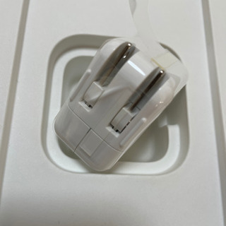 iPad 付属品2点のみ【引き取り限定】の画像