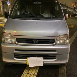 車検満タン平成14年ハイゼットバン5速キーレス！値引き！即乗り！