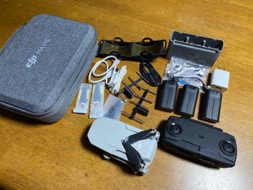 DJI マビックミニドローン