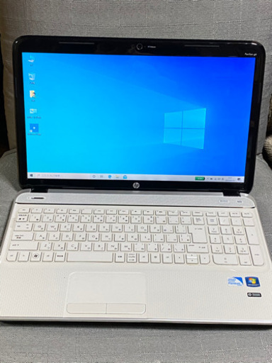 Windows10 ノートパソコン Wi-Fi、カメラ内蔵