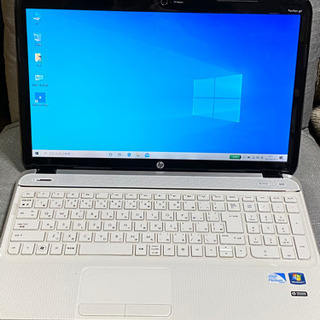 Windows10 ノートパソコン Wi-Fi、カメラ内蔵