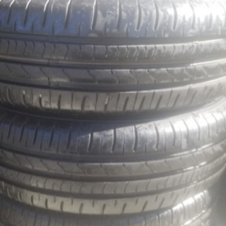 格安で175/65/14 バリ山、タイヤ交換コミコミの画像