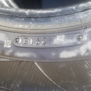 格安で175/65/14 バリ山、タイヤ交換コミコミの画像