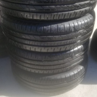 格安で175/65/14 バリ山、タイヤ交換コミコミ