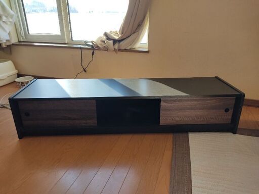 テレビ台　150センチ売ります