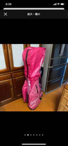 マスターバニーエディション　サークル　キャディーバッグ