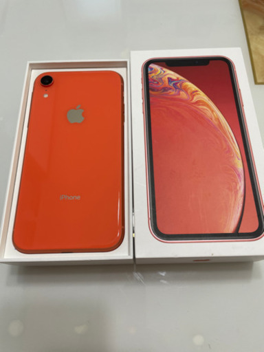iPhone iPhone XR
