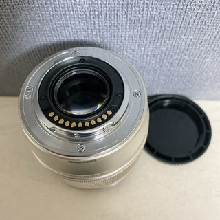 【美品】75mm f1.8 単焦点レンズ OLYMPUSの画像