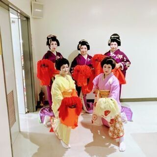 好評！あかつき流新舞踊 無料体験会！！の画像