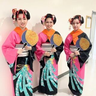 好評！あかつき流新舞踊 無料体験会！！