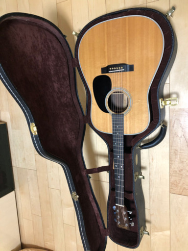 憧れのMartin D-28美品！使用感少ない！