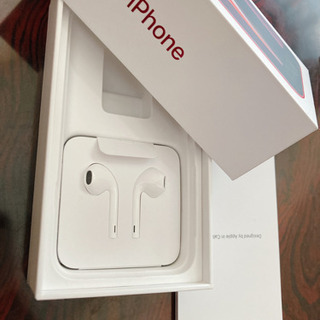 iPhone イヤホン