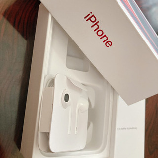 iPhone イヤホンの画像