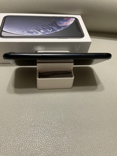 iPhone XR BIack 【値下げしました】
