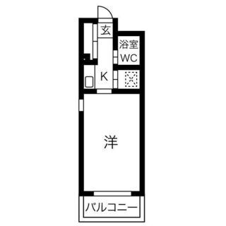 鶴舞線・桜通線「御器所」徒歩5分♪　敷金礼金無し・オートロック・家具家電付きも可能なマンションです!  食品スーパー、コンビニ、ドラッグストア等が近くで便利♪ - 名古屋市
