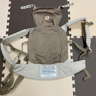 エルゴベビー　抱っこ紐　オーガニックの画像