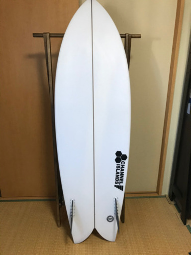 アルメリックciフィッシュ　美品