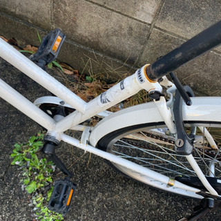 自転車　中古の画像