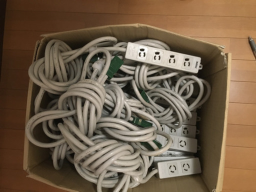 【ジャンク品扱いとして】ハーネス用OAタップ