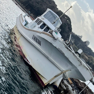 船 釣船