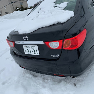 130系前期 マークXの画像