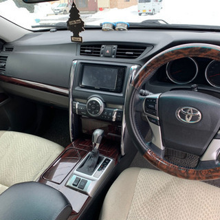 130系前期 マークXの画像