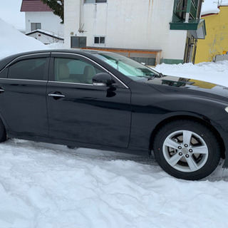 130系前期 マークXの画像