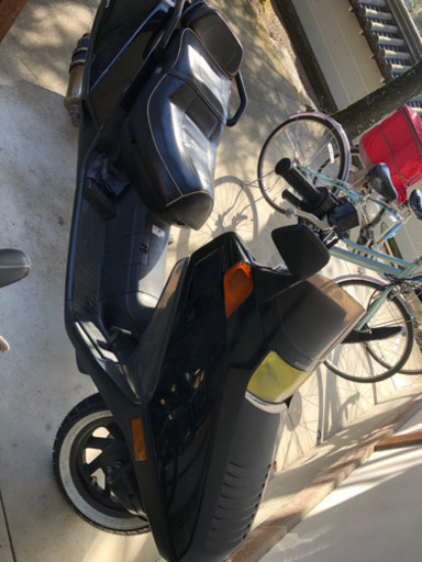 受付再開　ホンダ　フュージョン　メーター3万キロ台