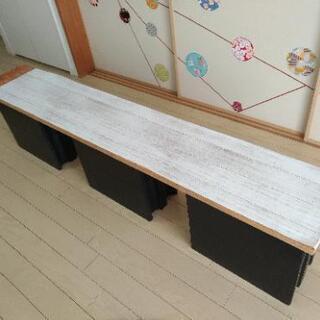 サイドテーブル　棚　置き台