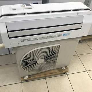 【セール価格！】東芝 TOSHIBA RAS-E225E6R-W 2018年製 6～8畳用 ルーム エアコン