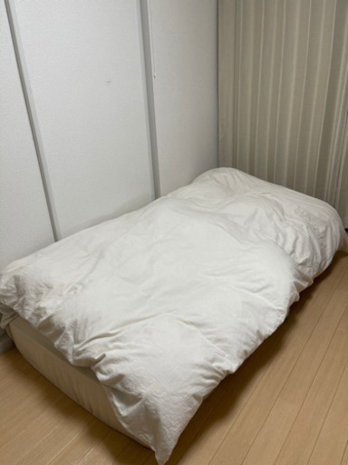 シングルベッドセット