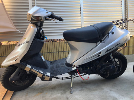 アドレス　v100  CE13