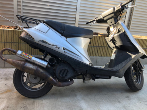 アドレス　v100  CE13