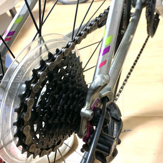 トレック TREK 7.4 SEVEN4 FXシリーズ メタリックグレー (ゆう