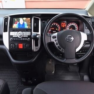 平成２２年式　日産　セレナ　ハイウェイスター　Ｖセレクション 車検２年付き　４４万円 令和３年度の自動車税込みの画像
