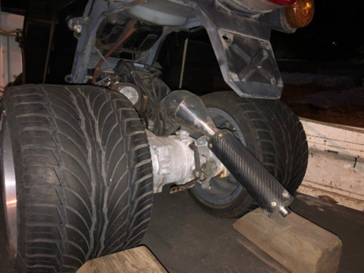 ジャイロx カスタム