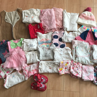 子供服31点セットで500円！美品やブランドもあり