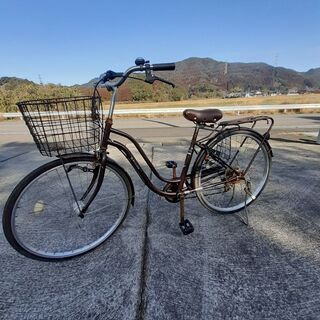 26インチ自転車