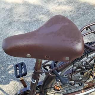 26インチ自転車の画像