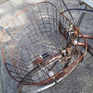 26インチ自転車の画像