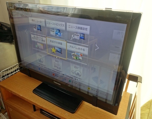 テレビ　レコーダー　保護パネル　Fire TV Stick 4点セット