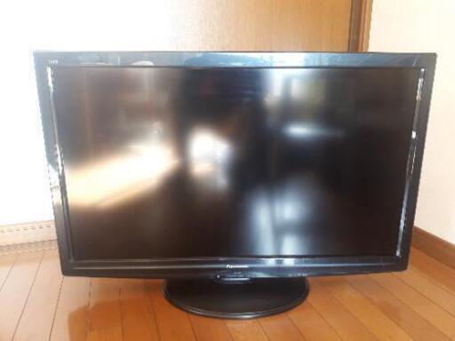 パナソニック液晶テレビ　37インチ　TH-L37G2-K