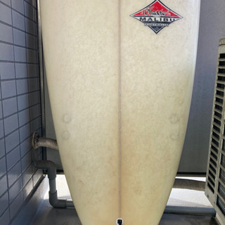 【お取引相手決定済】サーフボードの画像