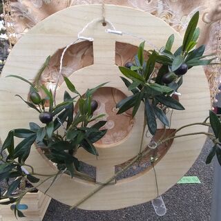 Olive Wreath（オリーブリース）